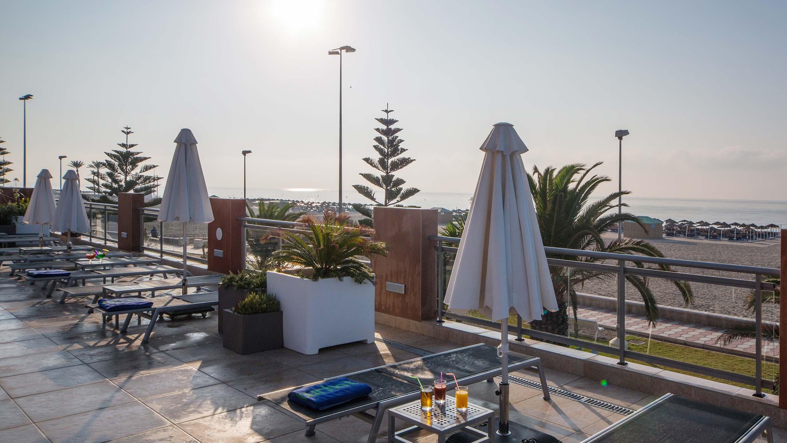 Protur Roquetas Hotel & Spa ロケタス・デ・マル エクステリア 写真