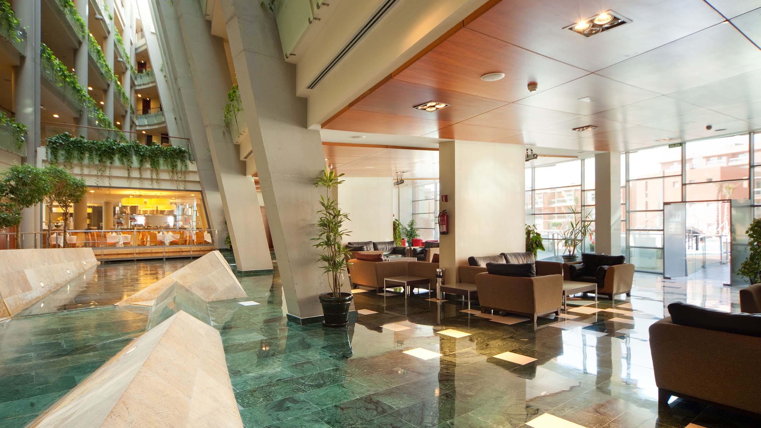 Protur Roquetas Hotel & Spa ロケタス・デ・マル エクステリア 写真