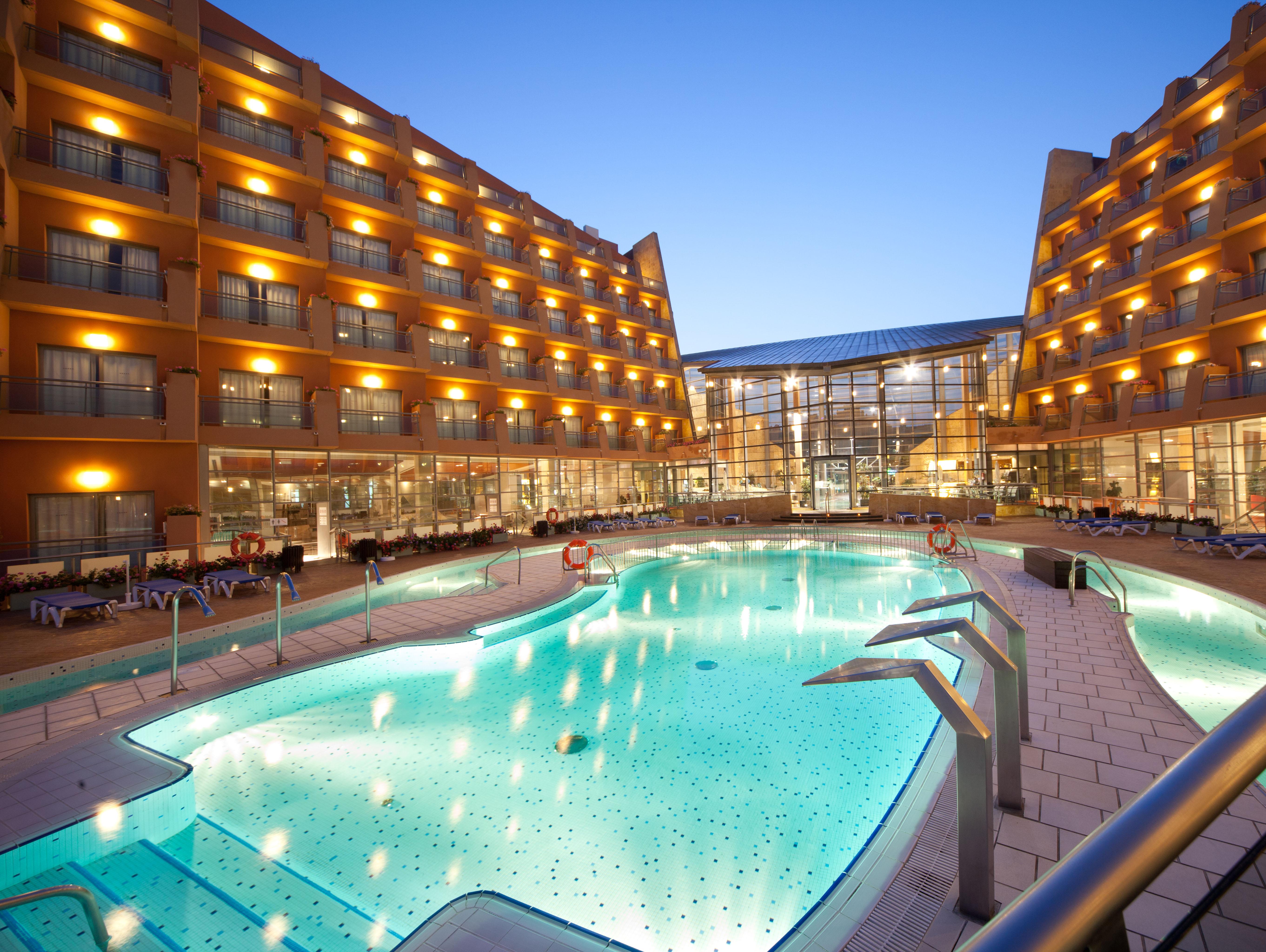 Protur Roquetas Hotel & Spa ロケタス・デ・マル エクステリア 写真