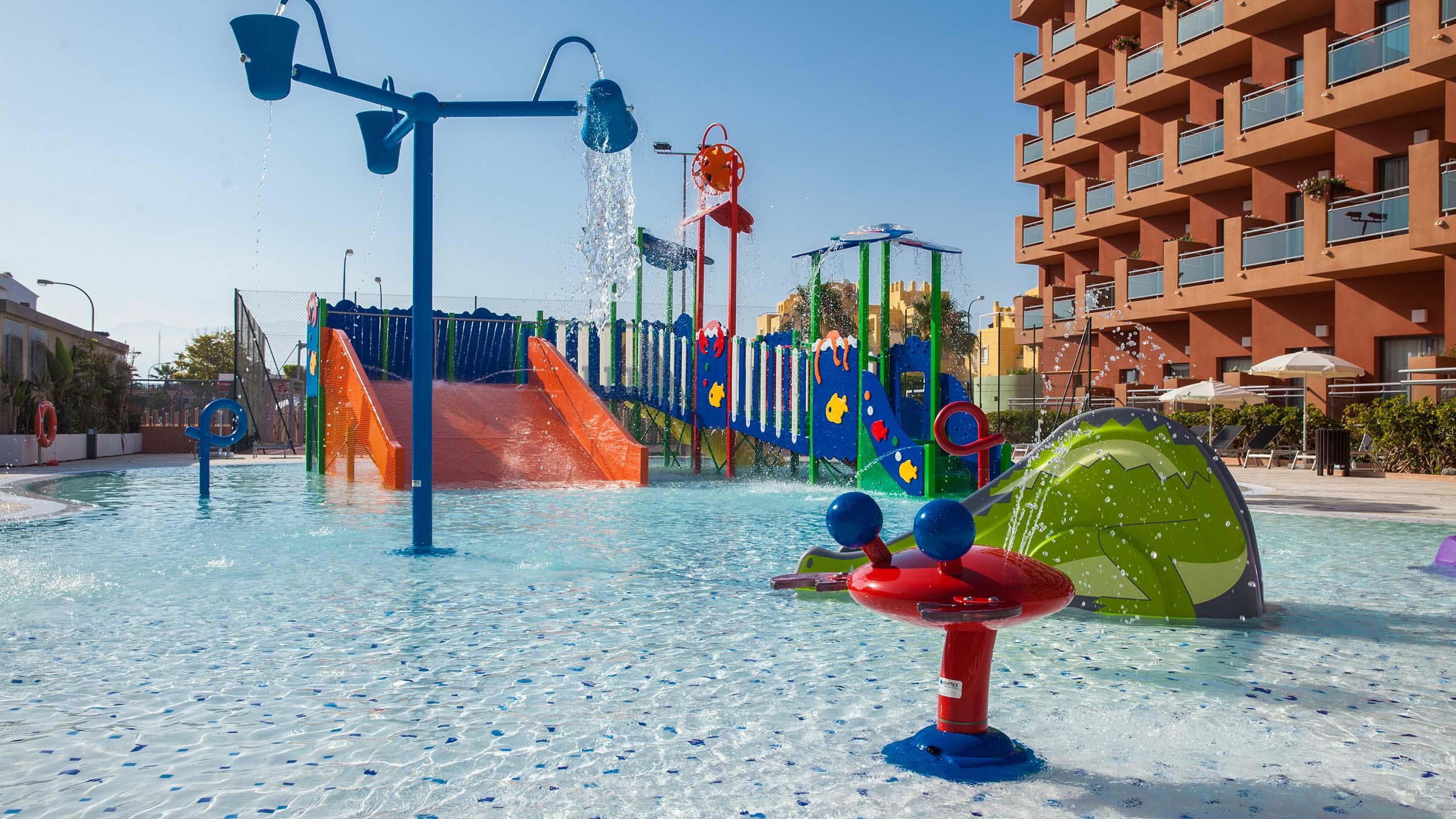 Protur Roquetas Hotel & Spa ロケタス・デ・マル エクステリア 写真