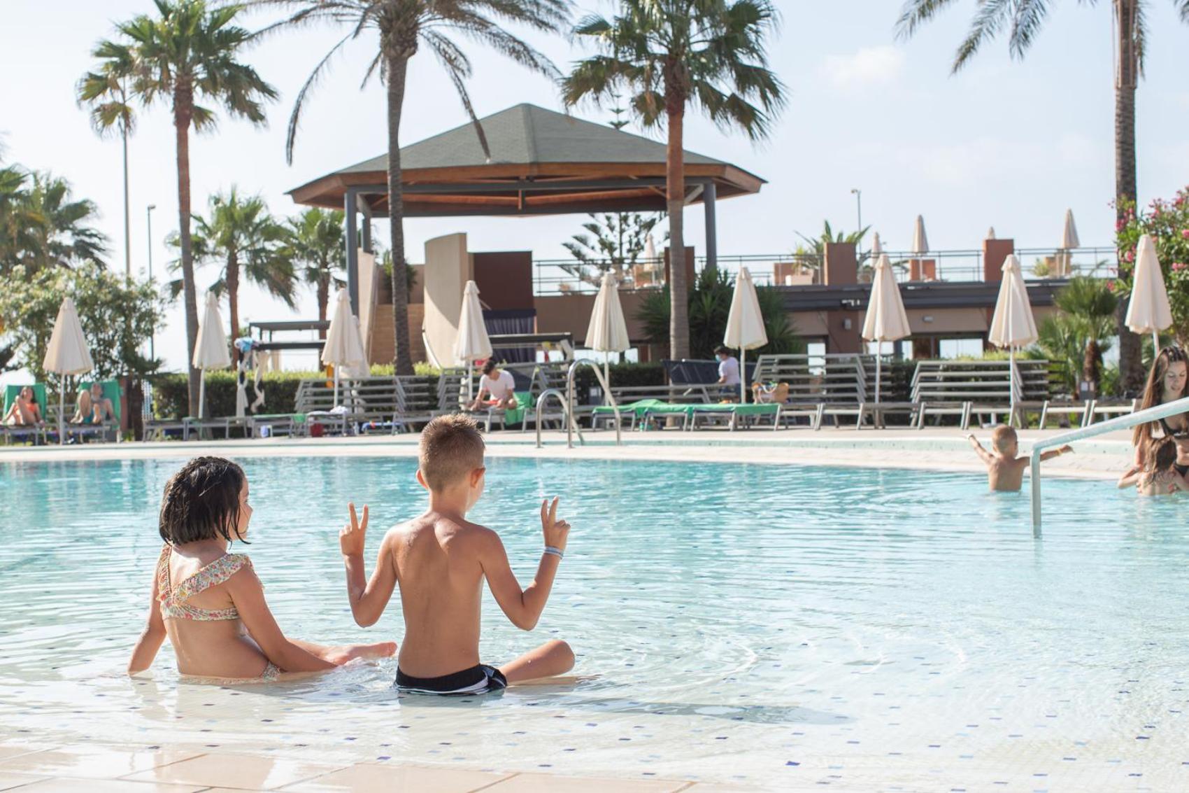 Protur Roquetas Hotel & Spa ロケタス・デ・マル エクステリア 写真