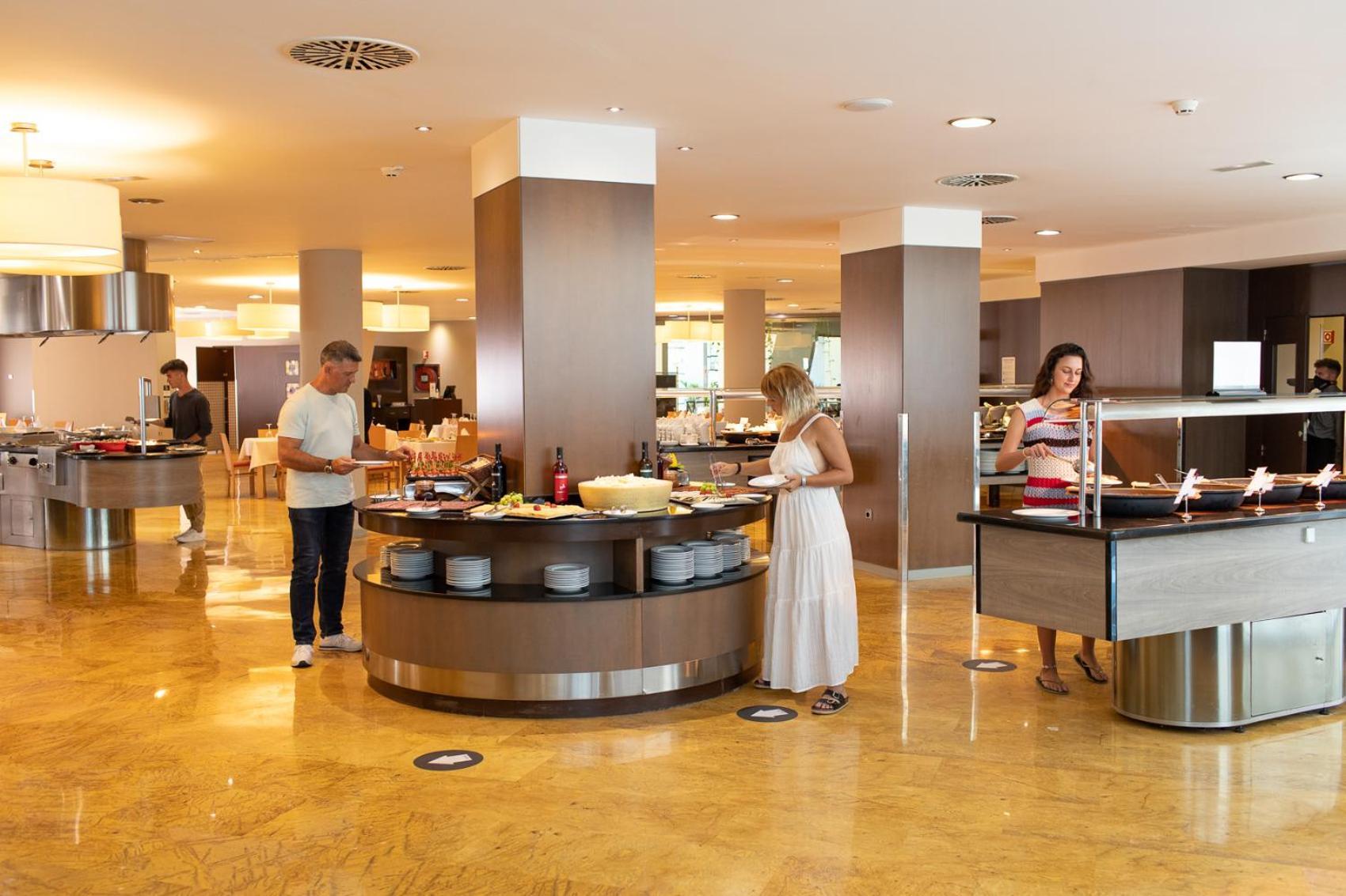 Protur Roquetas Hotel & Spa ロケタス・デ・マル エクステリア 写真