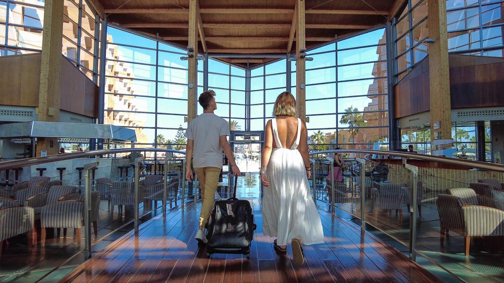 Protur Roquetas Hotel & Spa ロケタス・デ・マル エクステリア 写真