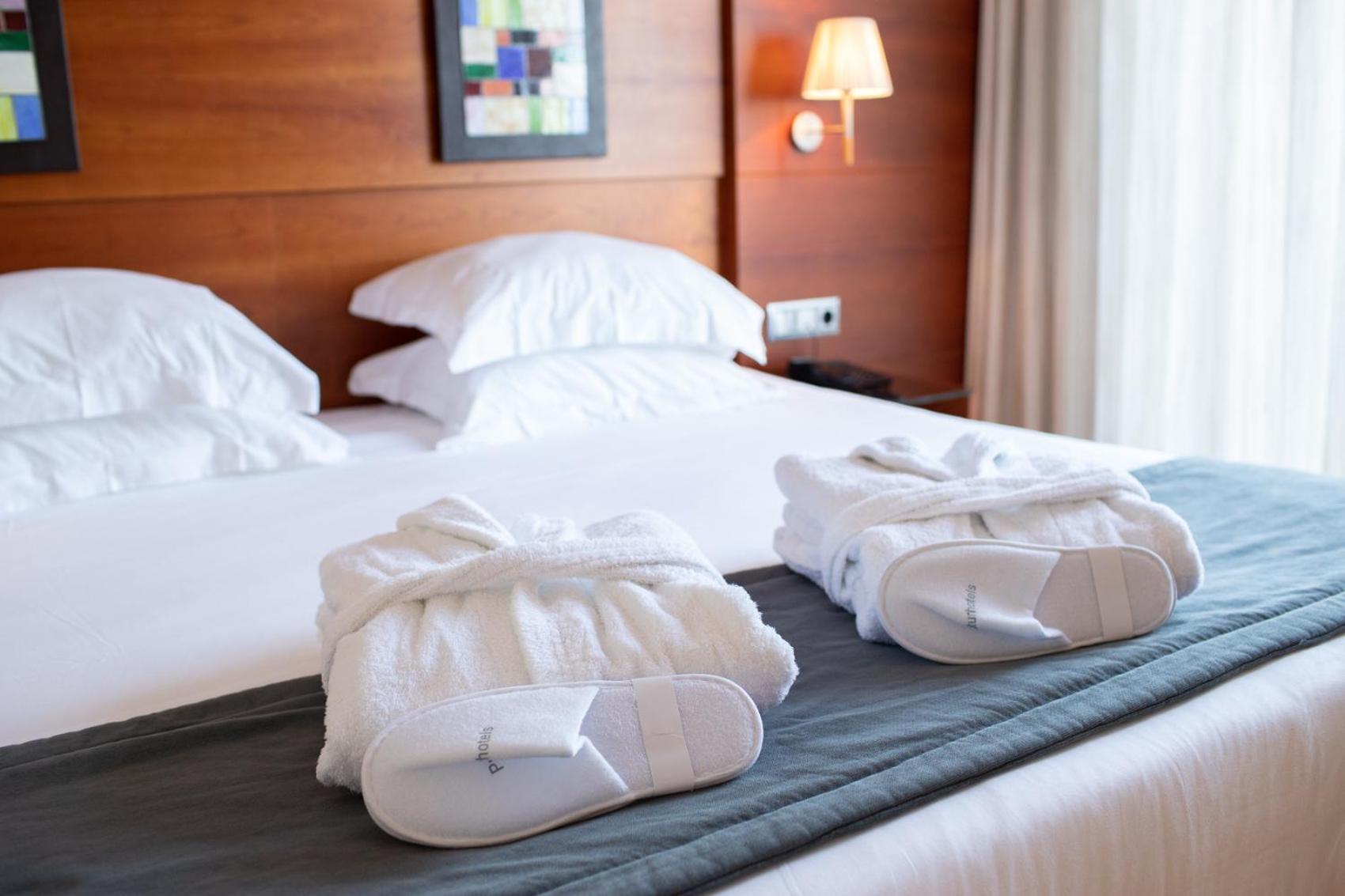 Protur Roquetas Hotel & Spa ロケタス・デ・マル エクステリア 写真