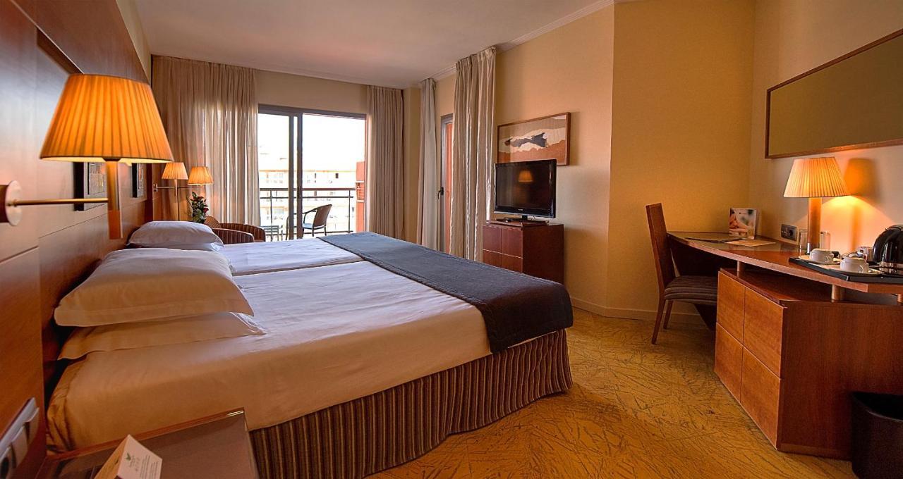 Protur Roquetas Hotel & Spa ロケタス・デ・マル エクステリア 写真