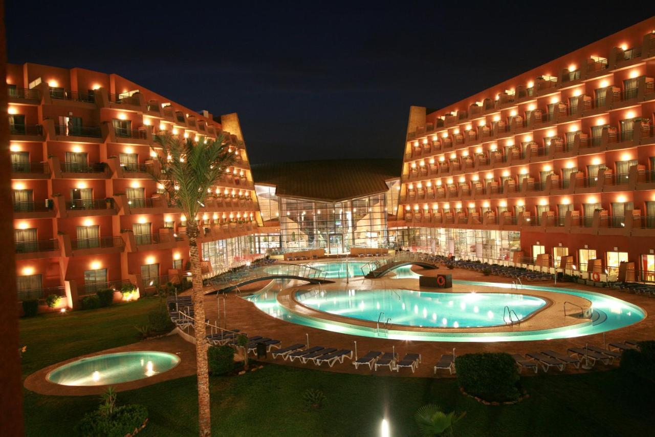 Protur Roquetas Hotel & Spa ロケタス・デ・マル エクステリア 写真