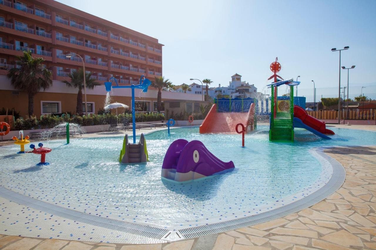 Protur Roquetas Hotel & Spa ロケタス・デ・マル エクステリア 写真