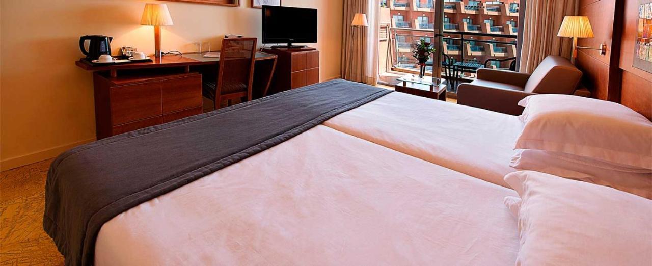 Protur Roquetas Hotel & Spa ロケタス・デ・マル エクステリア 写真